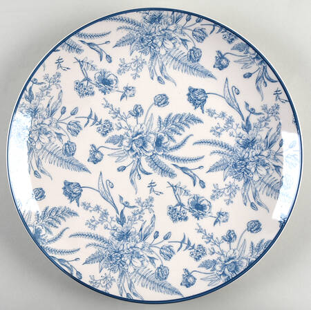 Toile Dinnerware by Medici (Medici Home)