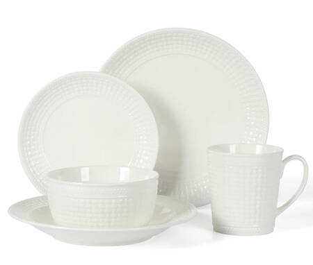 Basket Weave by Martha Stewart