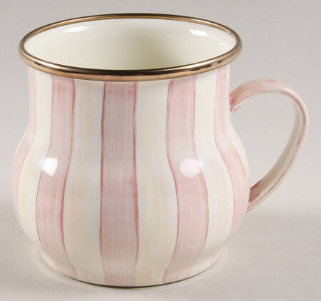 Bathing Hut (Enamelware) by MacKenzie-Childs