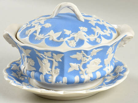 Parian Ware by T J & J Mayer (England)