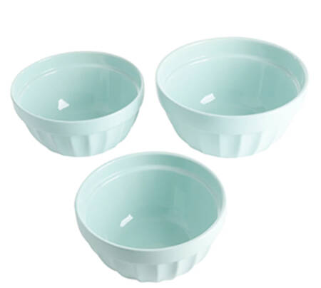 Martha Stewart BroadbrookMartha Blue 10 Mixing Bowl Martha Stewart BroadbrookMartha Blue 10 Mixing Bowl