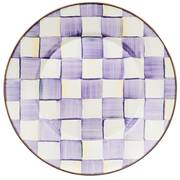 Violet Check by MacKenzie-Childs