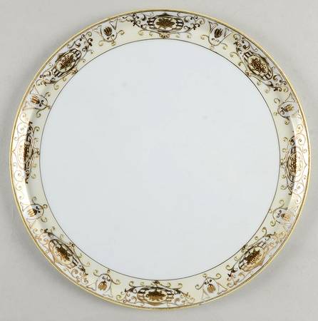 Noritake 175 11 Chop Plate Round Platter