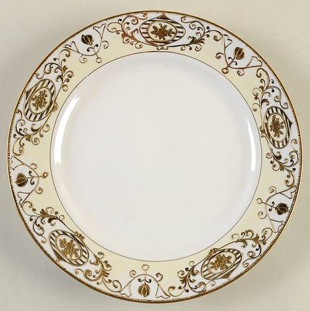 Noritake 175 Luncheon Plate