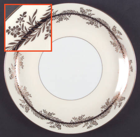 5299 (Coupe) by Noritake