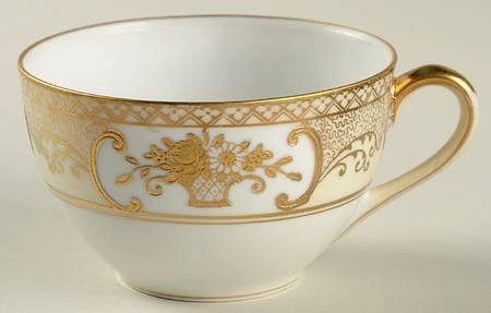 Noritake 5567 Flat Cup
