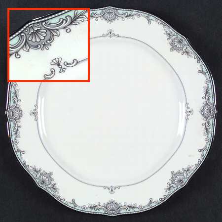 Adornment by Noritake