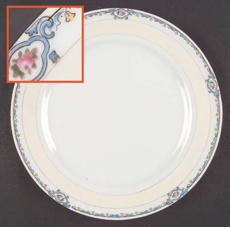 Amesbury by Noritake