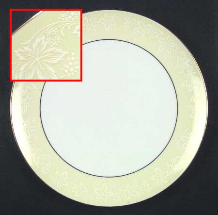 Annulaire by Noritake