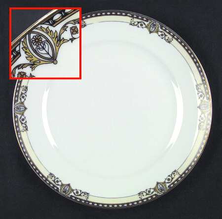 Bancroft by Noritake