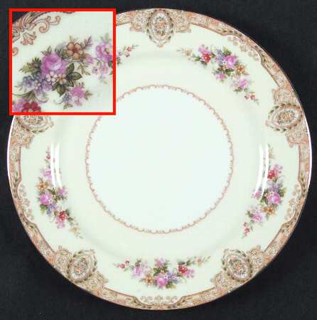 Barrick by Noritake