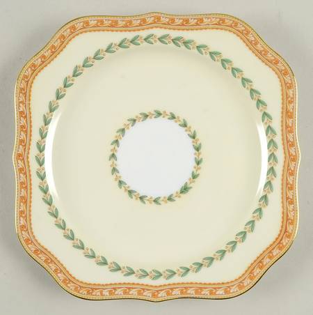 Noritake Bassano Square Salad Plate