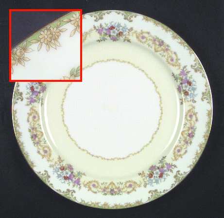 Bayard by Noritake