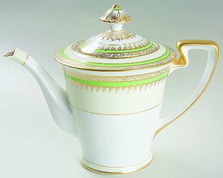 Noritake Beatrice Small Coffee Pot & Lid