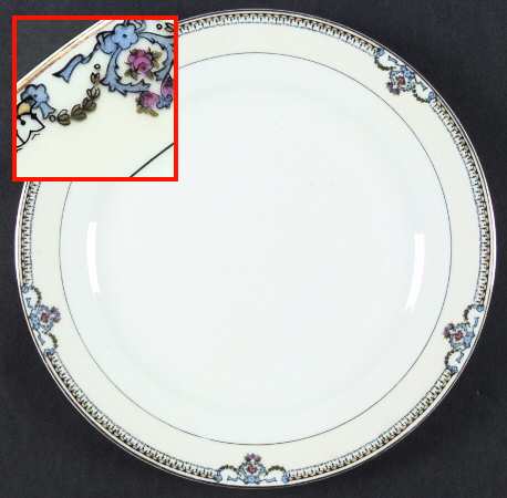 Beaumont by Noritake