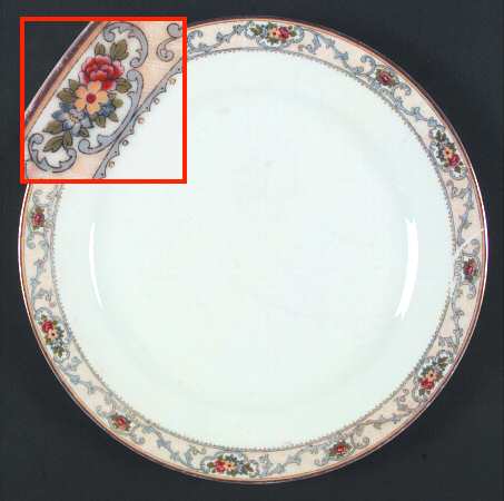 Bellmore by Noritake