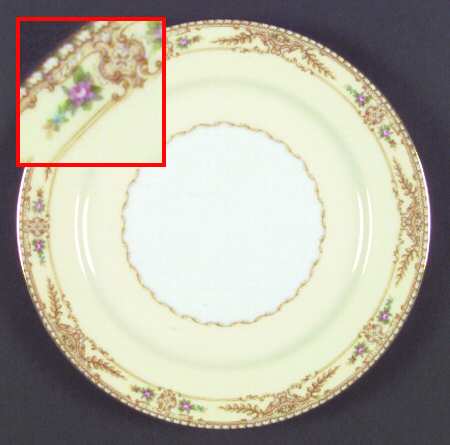 Bette by Noritake