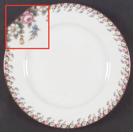Beverly by Noritake