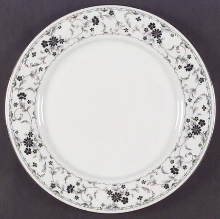 Black Lace by Noritake