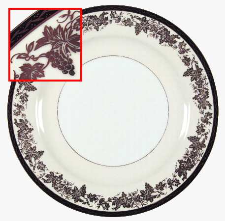 Bordeaux by Noritake