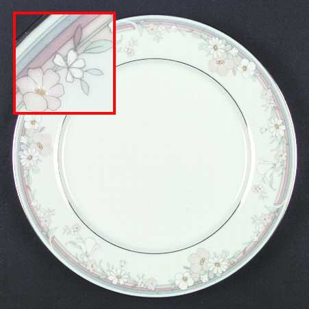 Brookside by Noritake