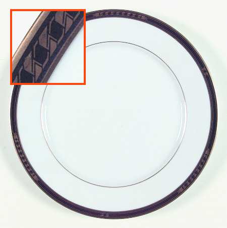 Canastel by Noritake