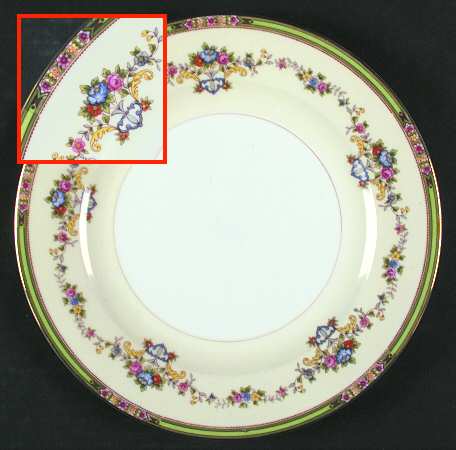 Capri by Noritake