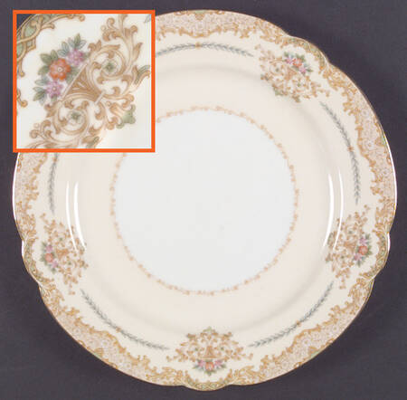 Chadwick by Noritake