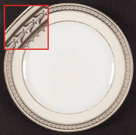 Chanfaire by Noritake