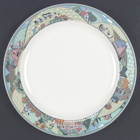 Country Fences by Noritake