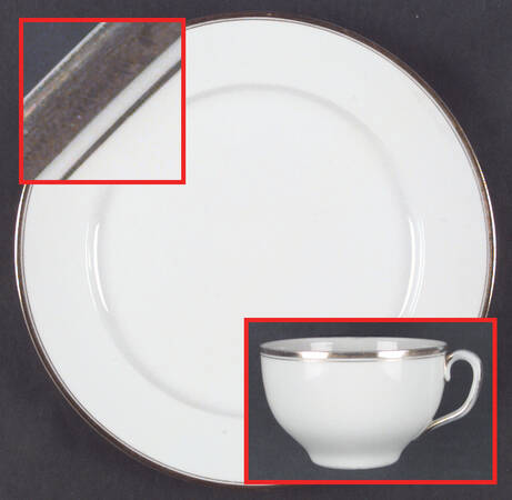 Coronet by Noritake