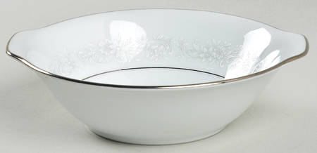 Noritake Cumberland Lugged Cereal Bowl