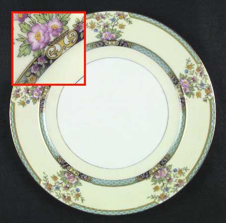Cyrano by Noritake