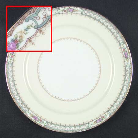 Decamps by Noritake