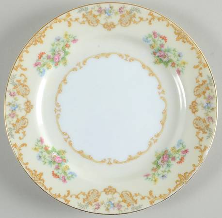 Noritake Delano Salad Plate