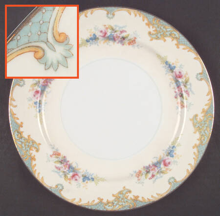 Delphina by Noritake