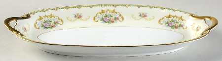 Noritake Diana Celery