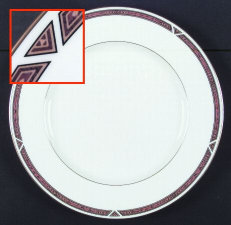 Diamond Trace by Noritake