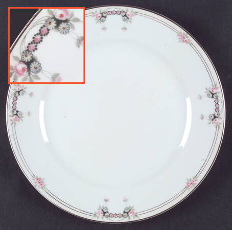 Eleanor Bassett by Noritake