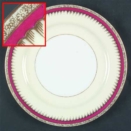 Elberon by Noritake
