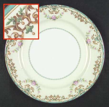 Elroy (Smooth Edge) by Noritake