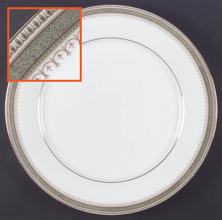 Enchantress by Noritake