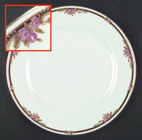 Ferncroft by Noritake