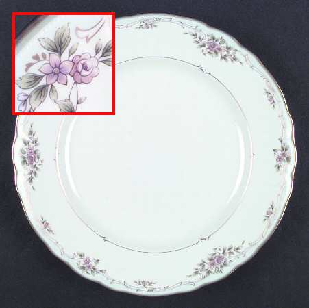 Floral Embrace by Noritake