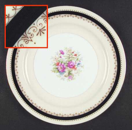 Flora by Noritake