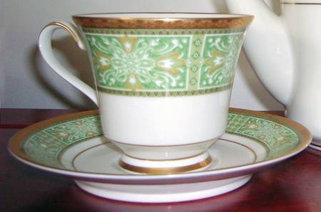 Fontainbleau by Noritake