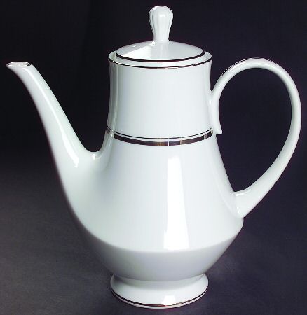 Noritake Galaxy Coffee Pot & Lid