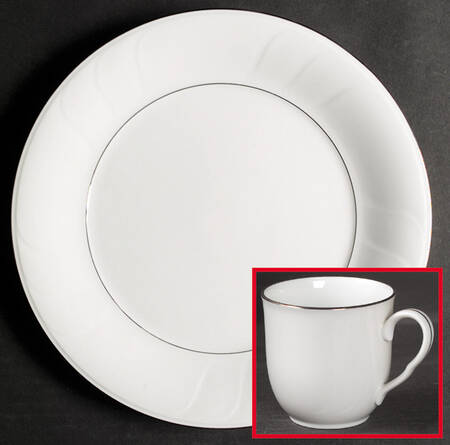 Georgian Silver by Noritake