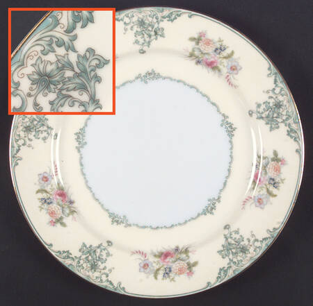 Glendon by Noritake