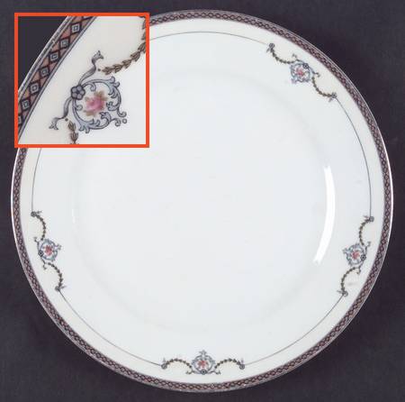 Gleneden by Noritake